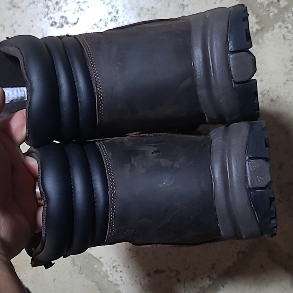 Propét Blizzard Mid Lace Waterproof Boots Size 13 X 3E - Picture 7 of 11